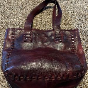 Bed Stu Stevie Burgundy